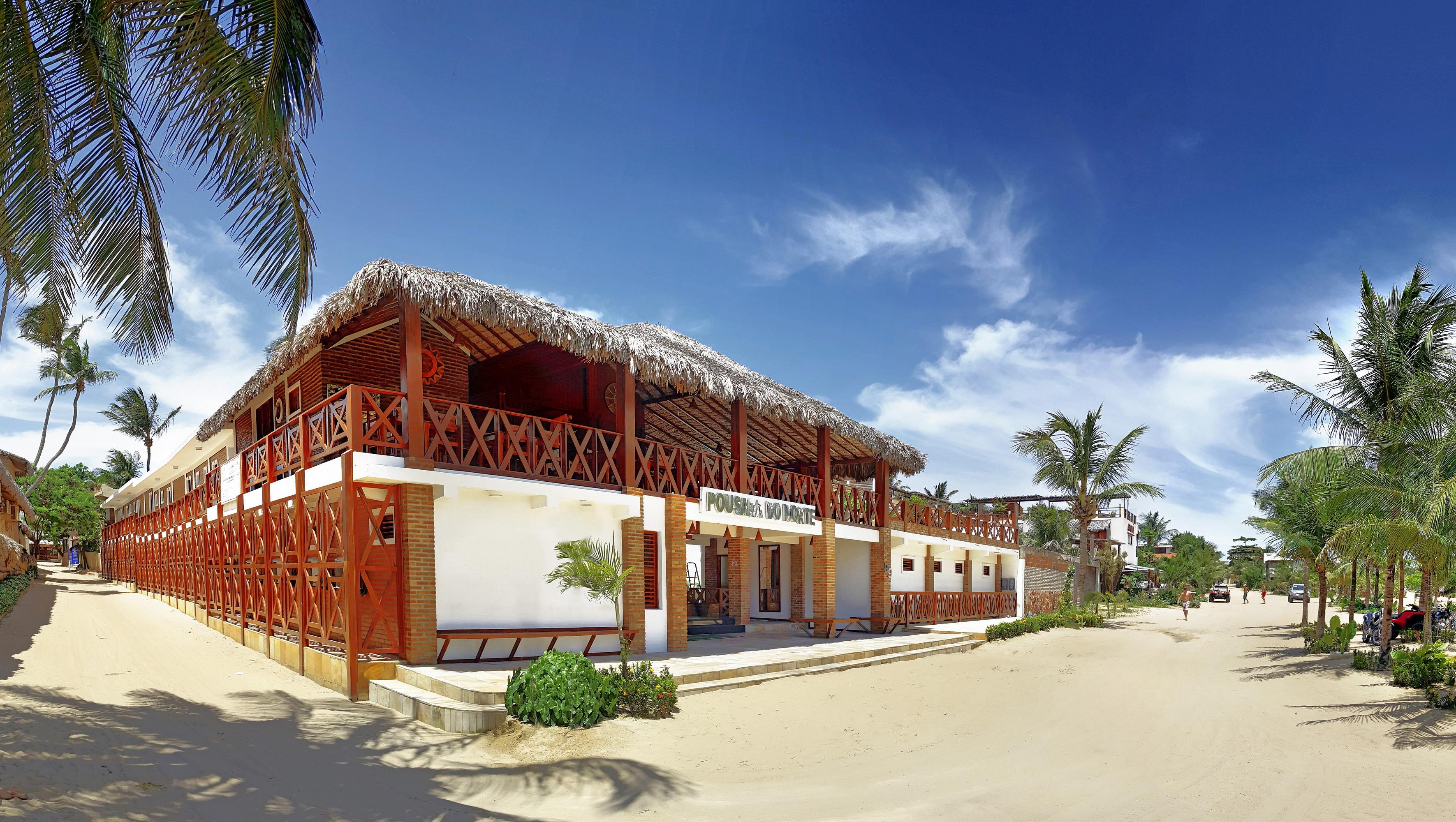 Pousada Do Norte Jijoca de Jericoacoara Exterior foto