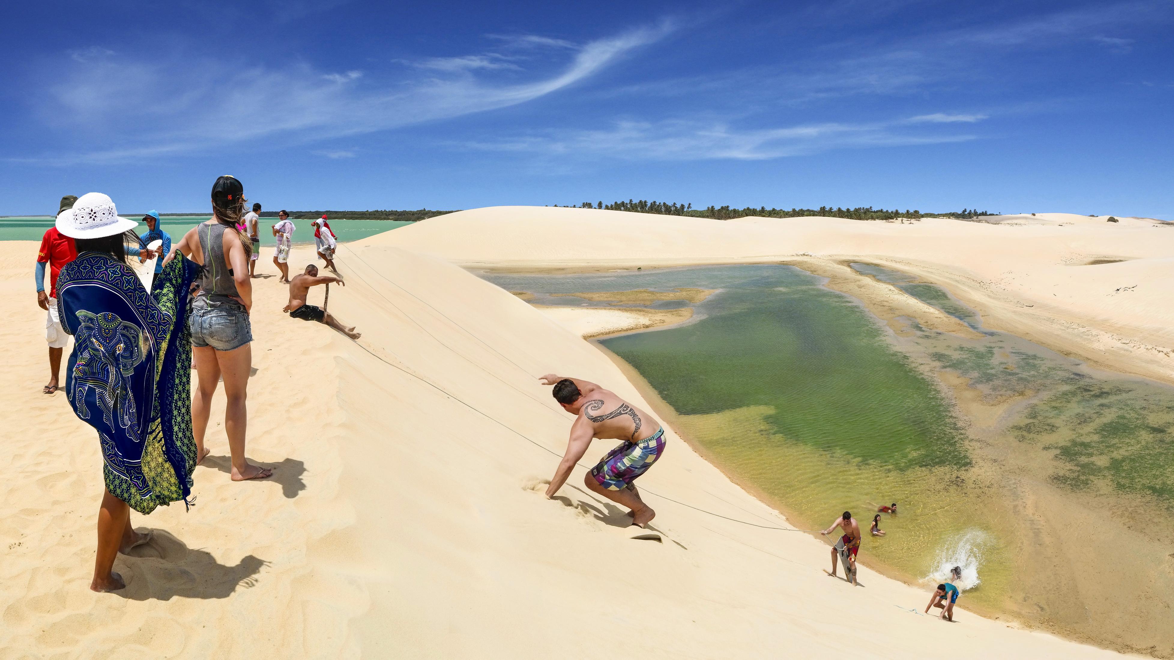 Pousada Do Norte Jijoca de Jericoacoara Exterior foto